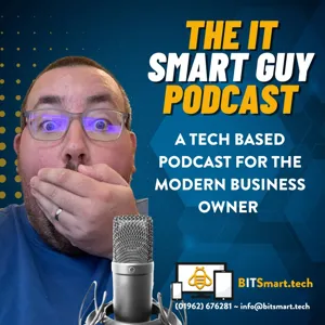 Storage Woes, Tech Goes UFC & Marketing Your Business w/Paul Green