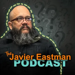 The Javier Eastman Podcast Episode 2 Stefano Alcantara (Español)