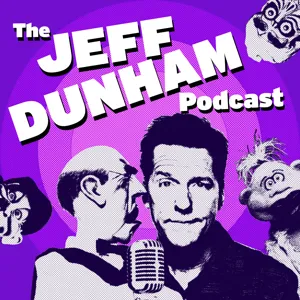 The Jeff Dunham Podcast #003: Howie Mandel