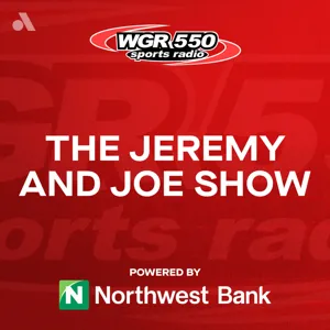 The Jeremy and Joe Show - Do the Sabres have enough gas to get to the playoffs? NFL free agency begins