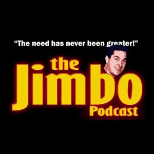 THE JIMBO PODCAST #78 - THE SURREALTORS ON BAND ON THE RUN