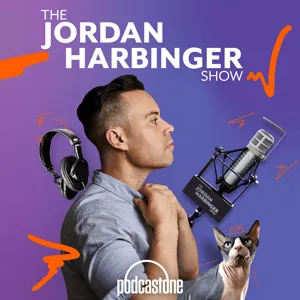 353: Jordan Harbinger | A Darknet Diaries Origin Story