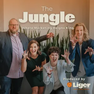 The Jungle Podcast Ep 2: Connect to Code with Rob Riggs and Eric Holtzclaw