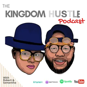 SHE HUSTLES PODCAST - IT STARTS WITH WORSHIP