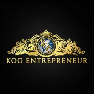 Best Selling Author Keith Kelley (Part 1 of 2) - The KOG Entrepreneur Show Interview - Episode 39A