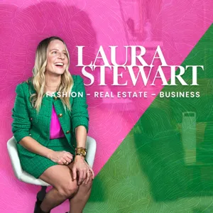 How To Forge Your Own Path In Business | The Laura Show Ep. 2