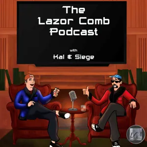 X-Men | The Lazor Comb Podcast #82