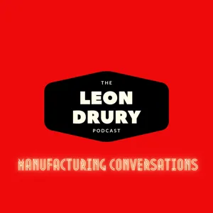 The Leon Drury Podcast #13 Welding Quality Management Systems (WQMS)