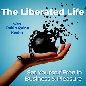 The Power of Breaking Your Word with Robin Quinn Keehn