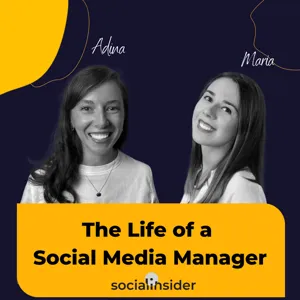 Ep.18 Social Media Manager @Nestlé