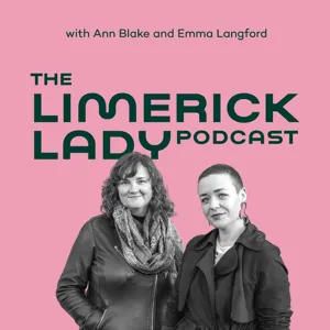 LKLadyPod #30 Professor Emilie Pine: Performing Memory, Democratising Feminism