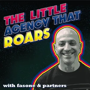 Episode 27: The Little Agency that Roars with David Elyachar, Big Bob's Carpets