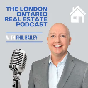 Episode 20 - Have we shifted to a buyers' market for London, Ontario real estate?