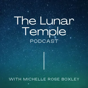 The Lunar Temple Podcast - Episode 16 - Mercury Retrograde is Over! - Closing out Mercury Retrograde and Eclipse season and welcoming in the New Moon in Taurus