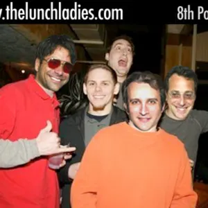 The Lunchladies Tenth Podcast