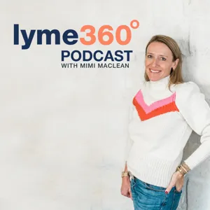 EP 49: Steven & Alexandra Cohen Foundation Is Fighting For Lyme Warriors with Bennett Nemser