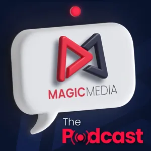 The Magic Media Podcast Ep 7: Becoming a 3D Artist with Andrejs Rusinovkis