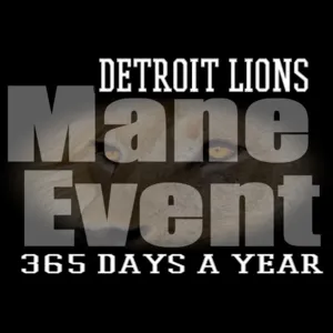 Mane Event Ep2 Detroit Lions Talk