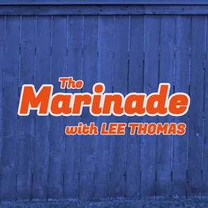 The Marinade with Lee Thomas