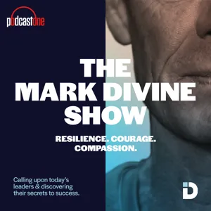 Matthew Reeve and Jon Atwater join Commander Divine in a conversation about spinal injury and recovery