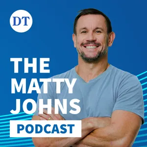 Matty Johns Face-To-Face: Cliff Lyons