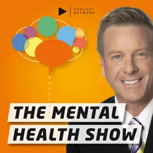 Young Children Coping with Trauma - Sara Campbell Lambert - The Mental Health Show with Mark Aiston