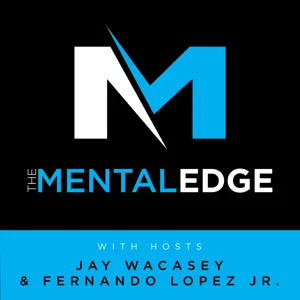 The MentalEdge Podcast episode 2 Inside every good man is a Bad Boy