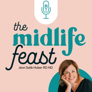 #10 - Why hormone testing isn't the crystal ball we want it to be with Dr. Jordan Robertson ND