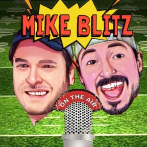 The Mike Blitz Podcast, S2E6 (Week 2 Review & Week 3 Preview)