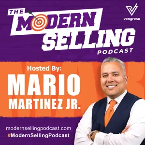 The Evolution of Selling: Buying, AI and the Impact of Enablement on Sales with Ketan Karkhanis, #234