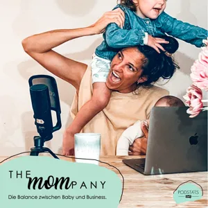 #190 THE MOMPANY · PLAYGROUND mit Vera Strauch