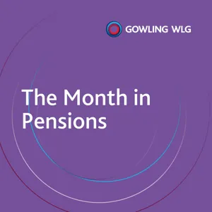 The Month In Pensions – December 2020 – Pensions in 2021 – key trends and developments