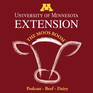 Episode 39 - WCROC research update with Dr. Bradley J. Heins - UMN Extension's The Moos Room