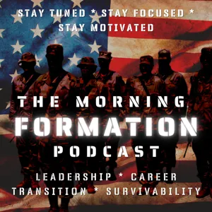 College Isn't Enough! Set Yourself Apart! SDSU Army ROTC Cadre Dr. Michael Brantley Tells Us How?