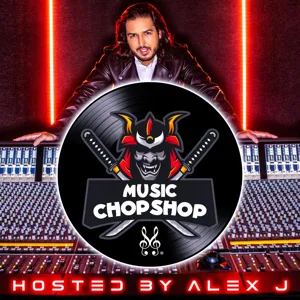 Episode 9: The no.1 secret to music networking | Hosted by ALEX J