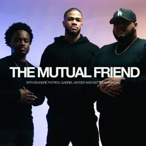 THE BLACK CHURCH | The Mutual Friend Podcast S1E12