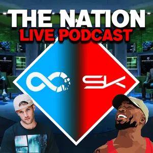 The Nation Podcast: Biggie vs Tupac, Nas vs Jay Z, Eminem vs Everyone. We Talk Greatest Rap Beefs Of All Time