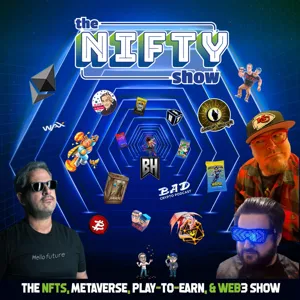 The Nifty Show #179 - SuperYeti and Seddona