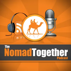 Episode #14: Growing Up as a Nomad with Andrea Watters