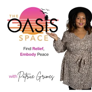 Finding Peace Through the Fragmented Family Lens w/ Mariam Ernest