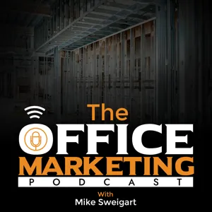 The Office Marketing Podcast #19 - Rick DeBlasio: the key to understanding is data.