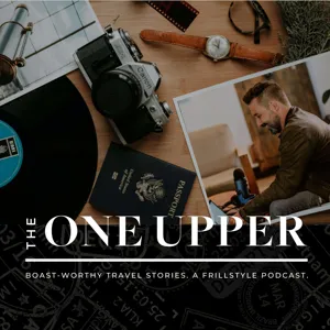 Introducing The One Upper Podcast