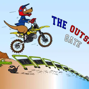 The Outside Gate episode 1 - Pro Circuit mechanic Ryan Hughes