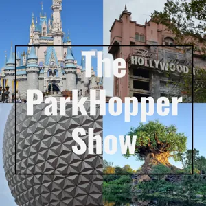 The Park Hopper Show - 014 - Queues