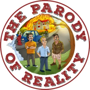 On the Head of the Condemned ft. Abigail Johnson | The Parody of Reality Podcast - #014