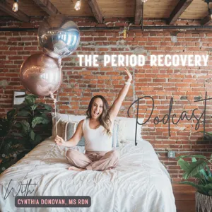 Being a personal trainer during period recovery- Ali's Story