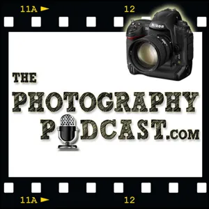 Season 2 of The Photography Podcast - Our interview with Erik Almas...