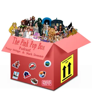 The Pink Pop Box with Tony and Mark - Spelling Land