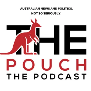 The Pouch Vs The Aussie English Podcast!