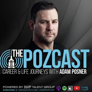 BEST OF #thePOZcast E41: Jason Wang- Helping Ex Cons Earn A Second Chance